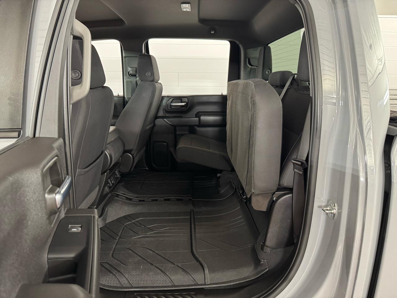 Chevrolet Silverado 2500HD  2025