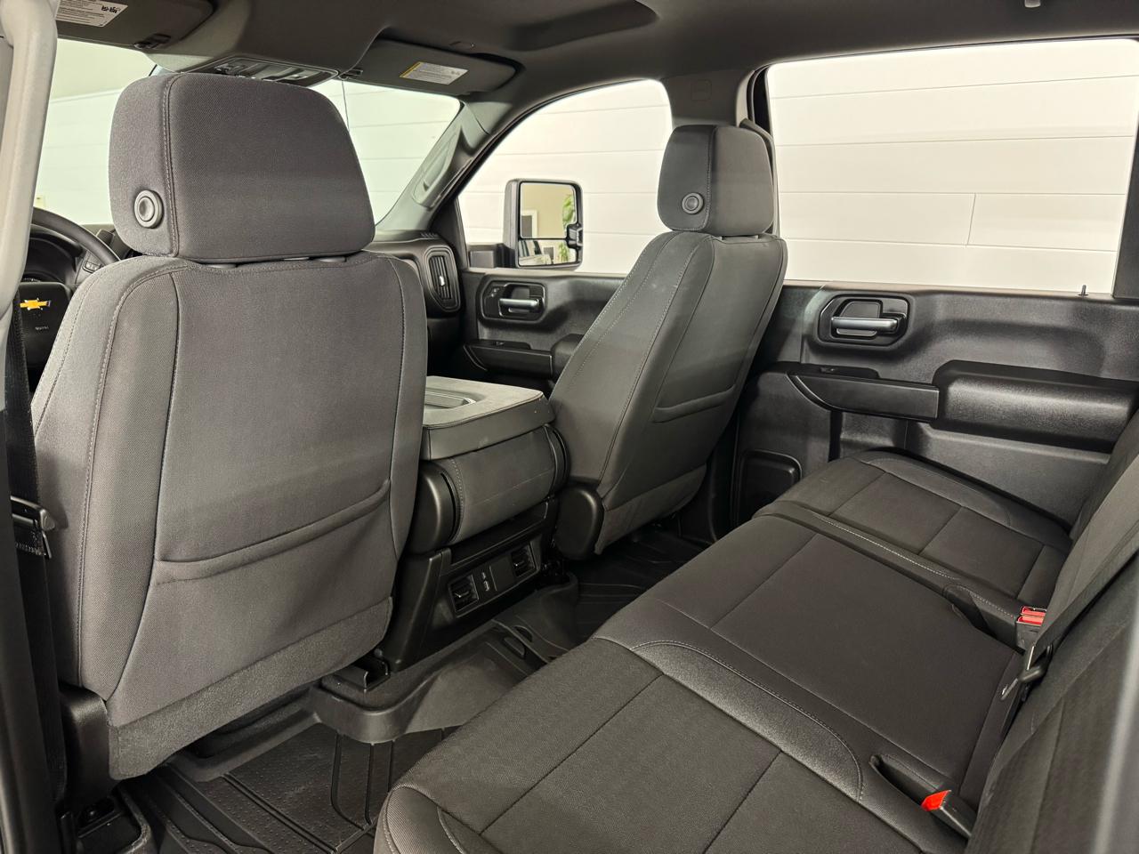 Chevrolet Silverado 2500HD  2025