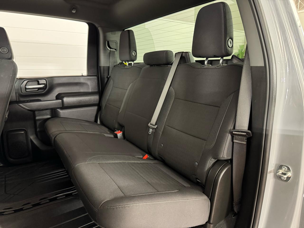 Chevrolet Silverado 2500HD  2025