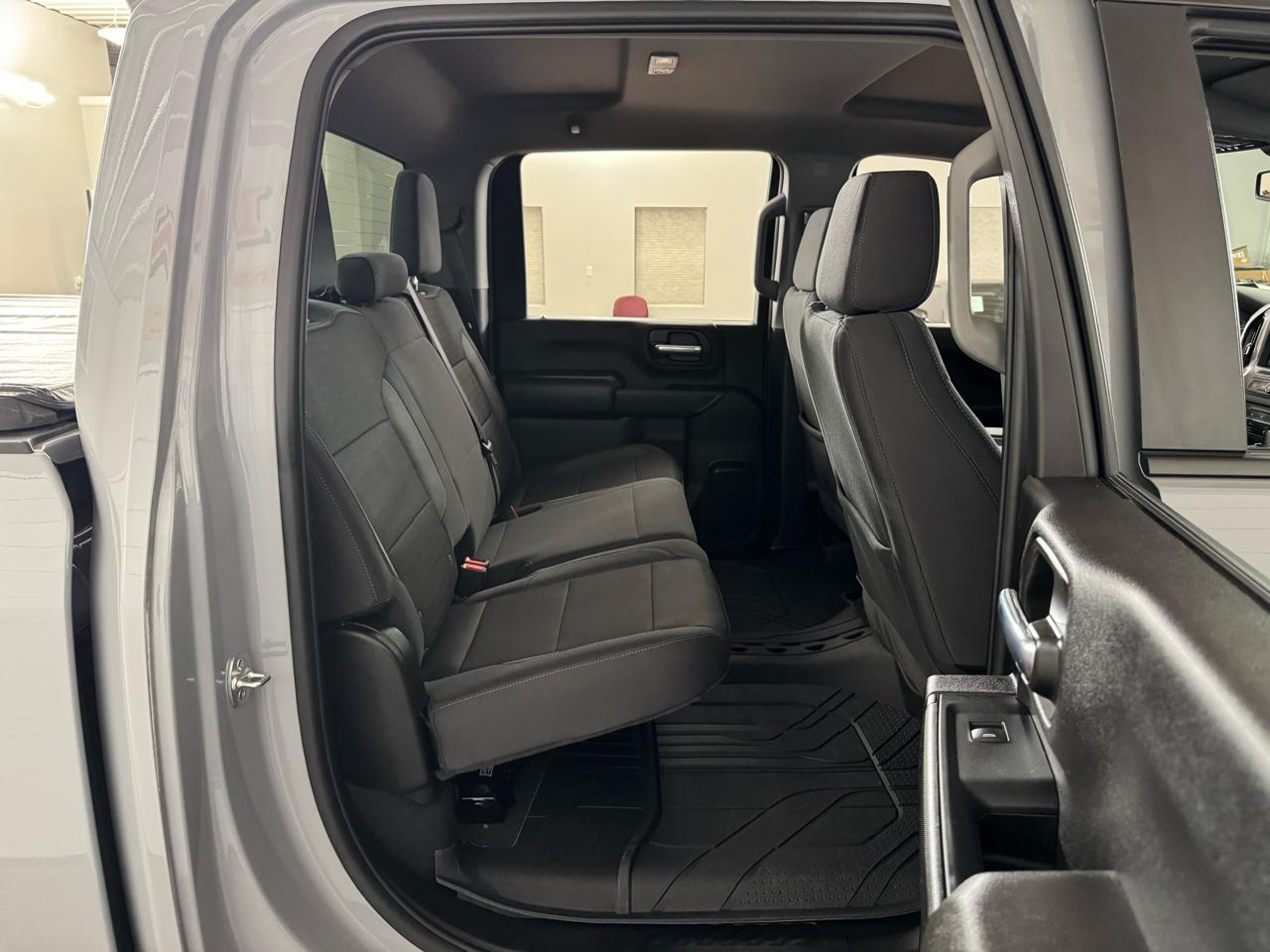 Chevrolet Silverado 2500HD  2025