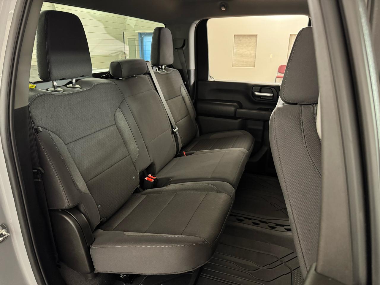 Chevrolet Silverado 2500HD  2025