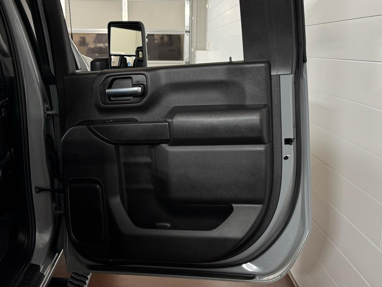 Chevrolet Silverado 2500HD  2025