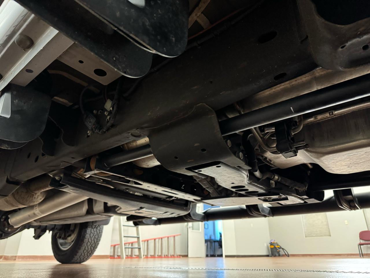 Chevrolet Silverado 2500HD  2025