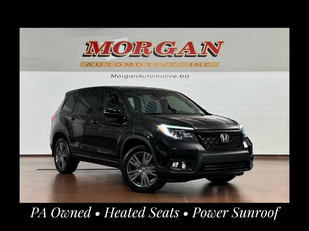 Honda Passport EX-L AWD 2020