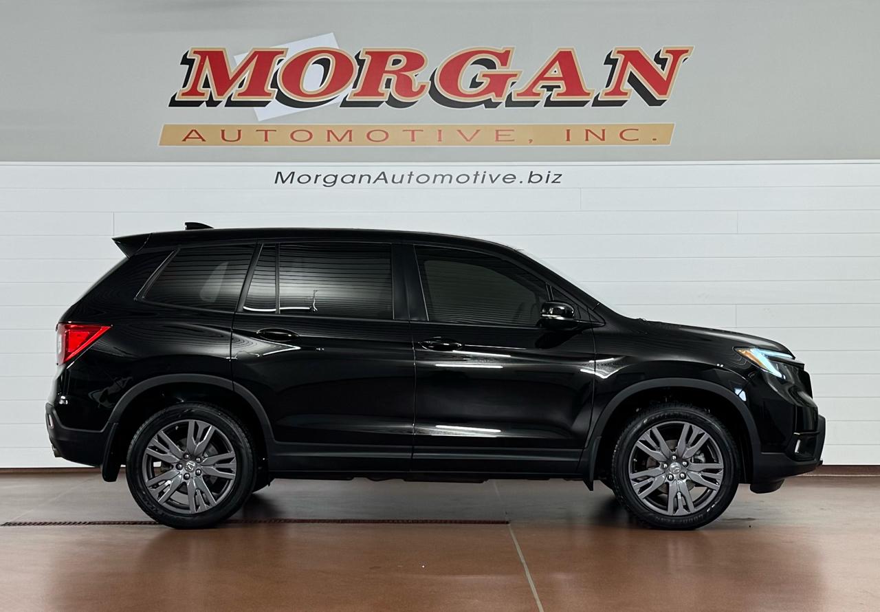 Honda Passport EX-L AWD 2020