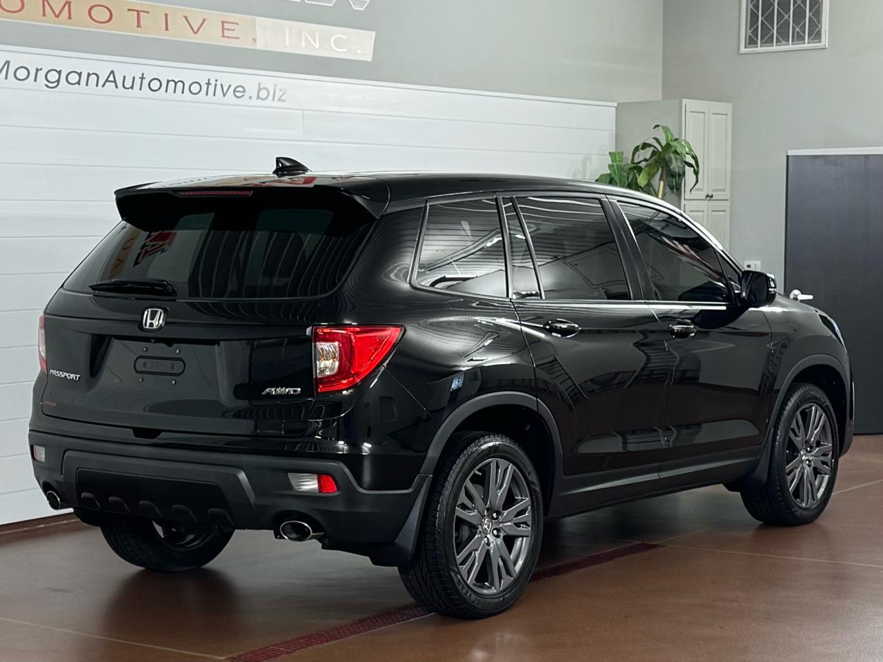 Honda Passport EX-L AWD 2020