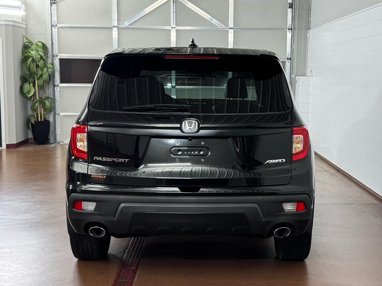 Honda Passport EX-L AWD 2020