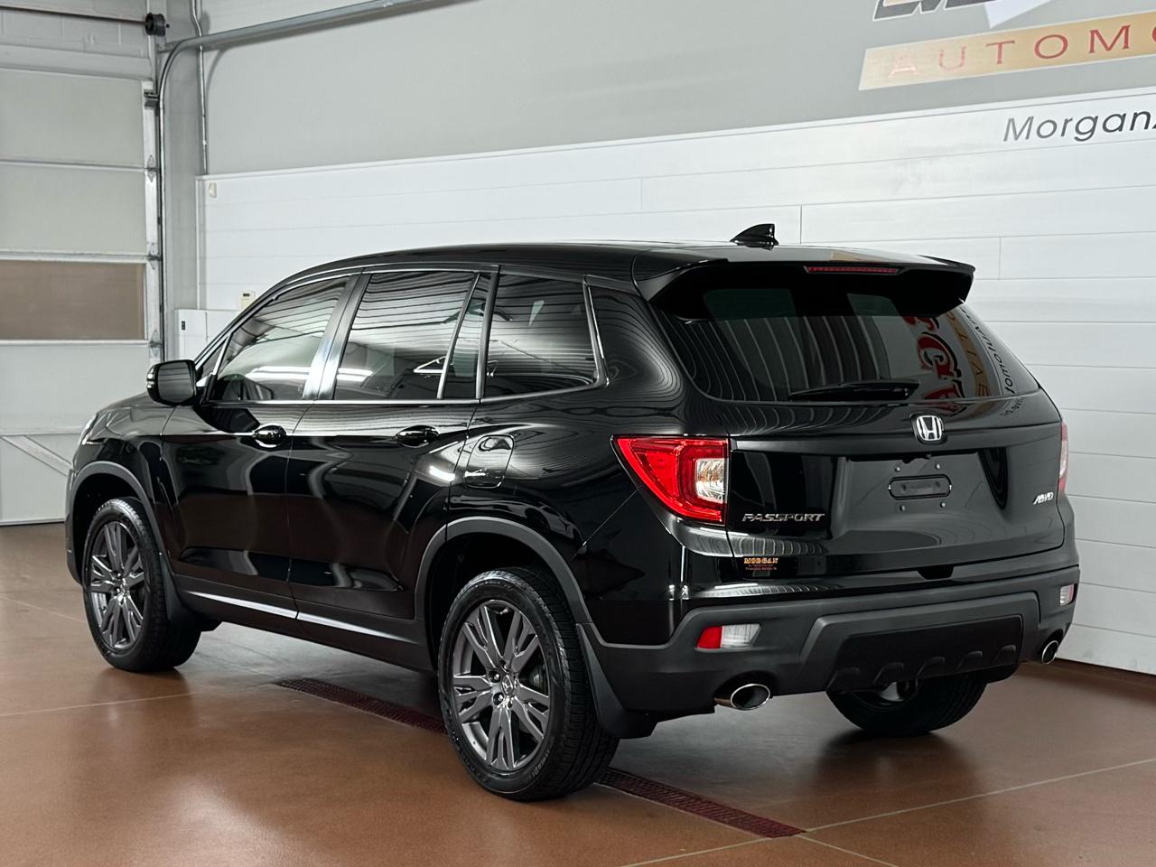 Honda Passport EX-L AWD 2020