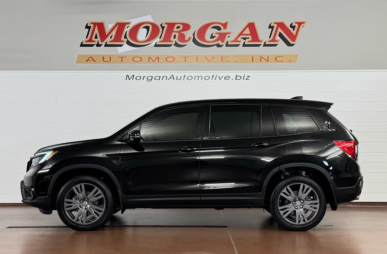 Honda Passport EX-L AWD 2020