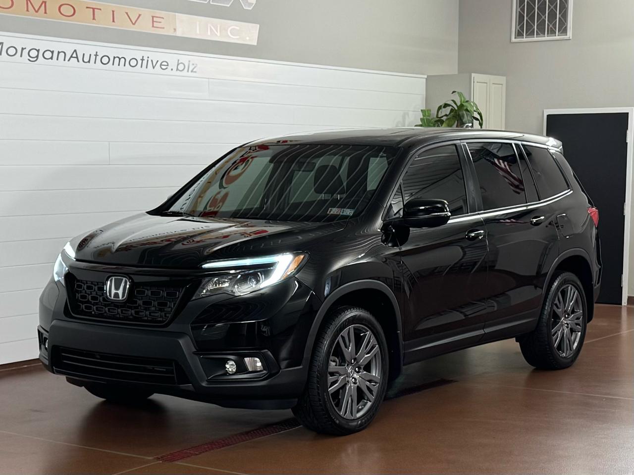 Honda Passport EX-L AWD 2020