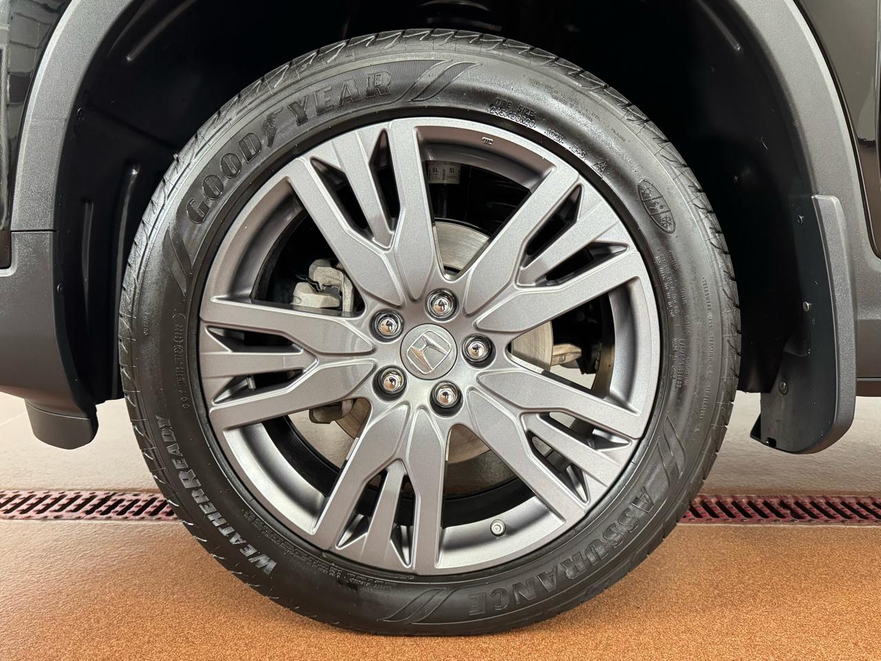 Honda Passport EX-L AWD 2020