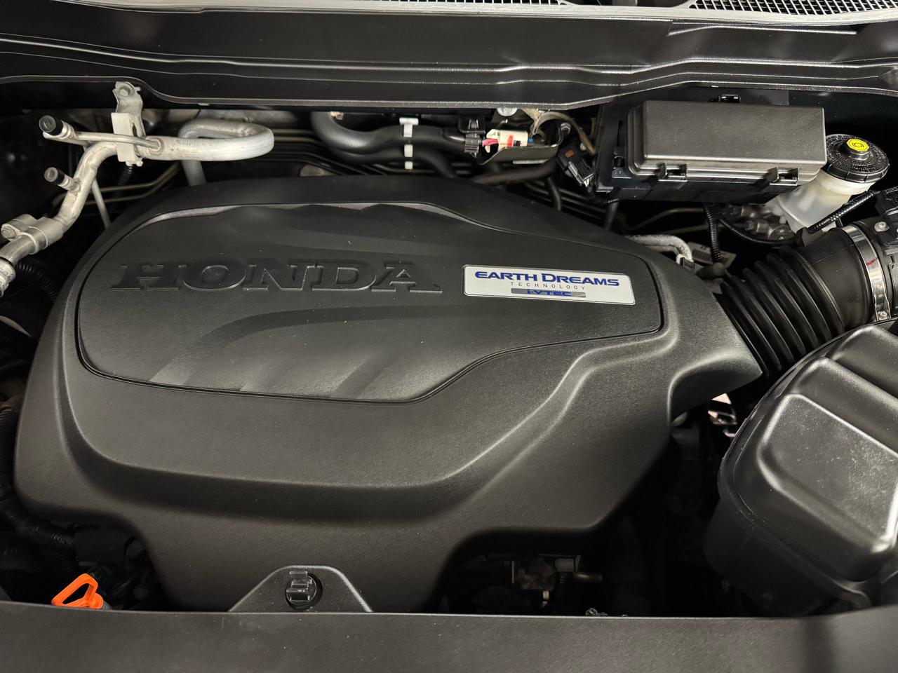 Honda Passport EX-L AWD 2020