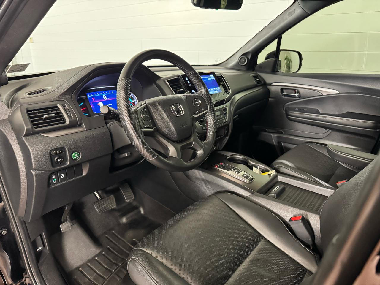 Honda Passport EX-L AWD 2020