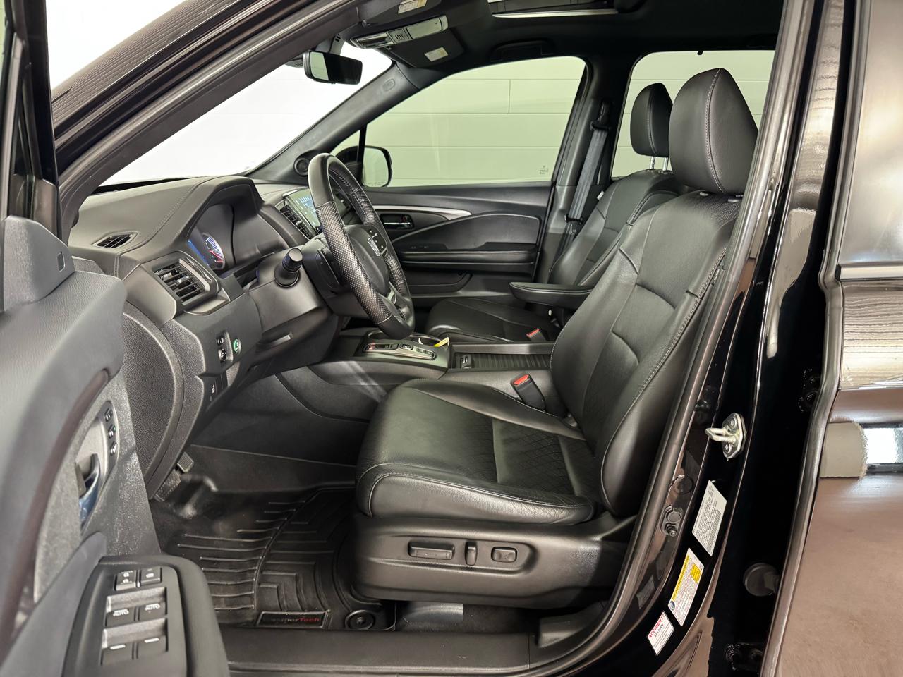 Honda Passport EX-L AWD 2020