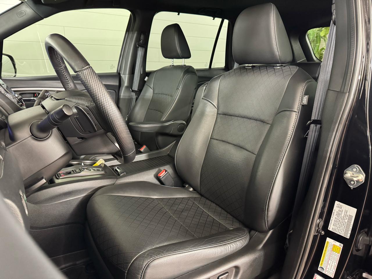 Honda Passport EX-L AWD 2020