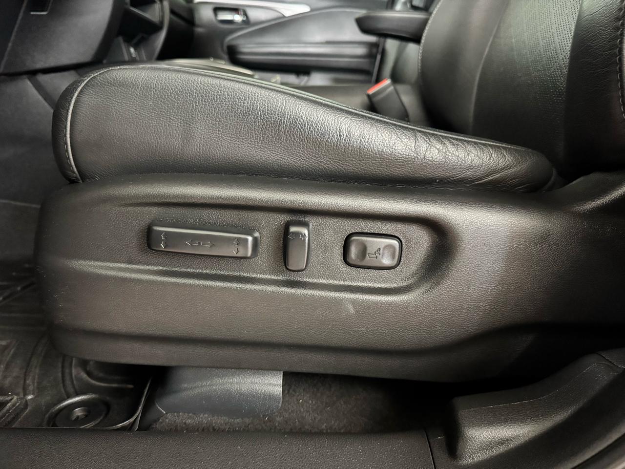 Honda Passport EX-L AWD 2020