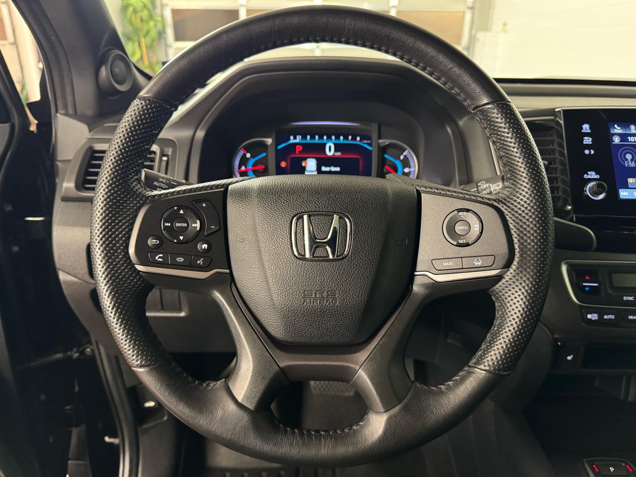 Honda Passport EX-L AWD 2020