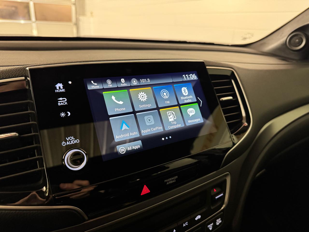 Honda Passport EX-L AWD 2020