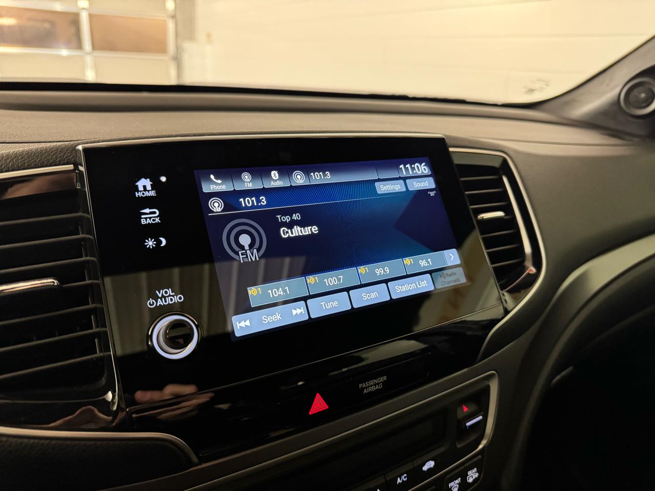 Honda Passport EX-L AWD 2020