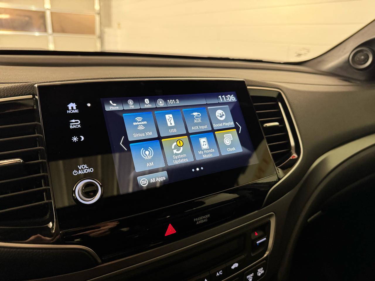 Honda Passport EX-L AWD 2020