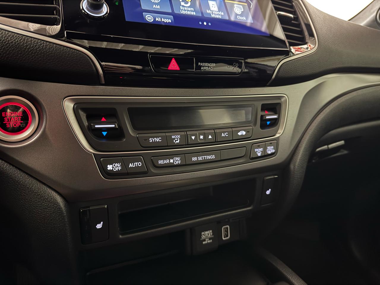 Honda Passport EX-L AWD 2020