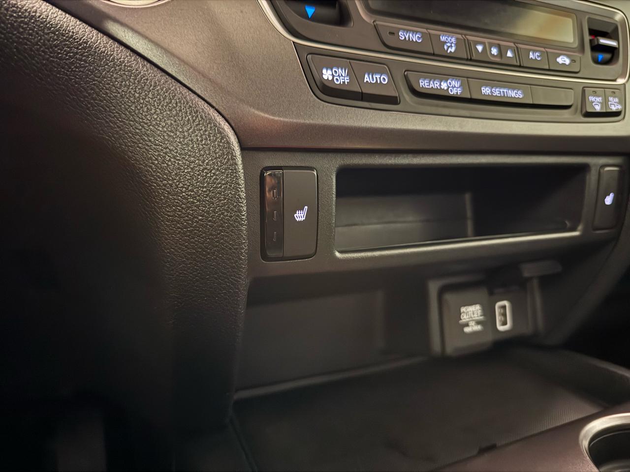 Honda Passport EX-L AWD 2020