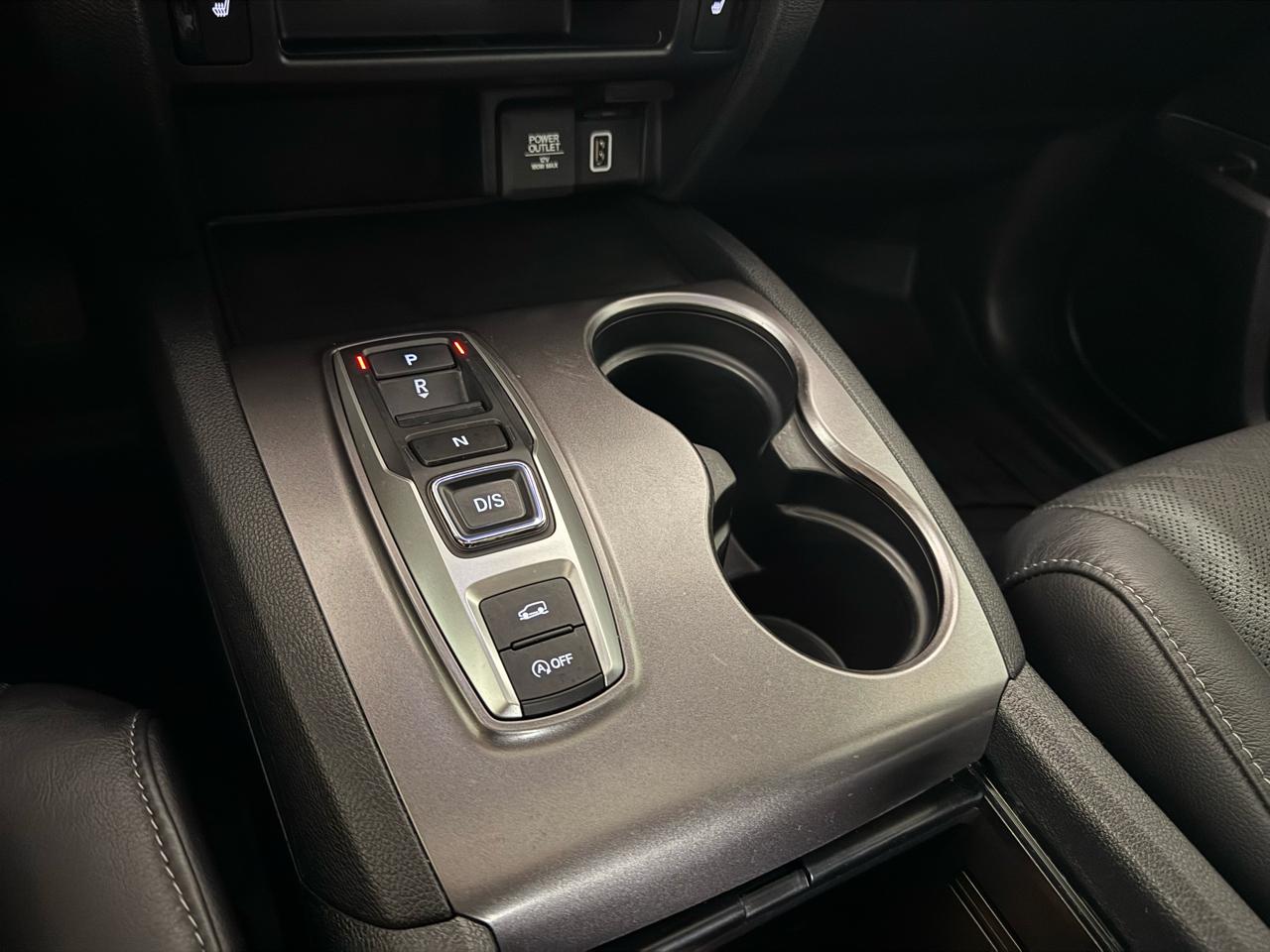 Honda Passport EX-L AWD 2020