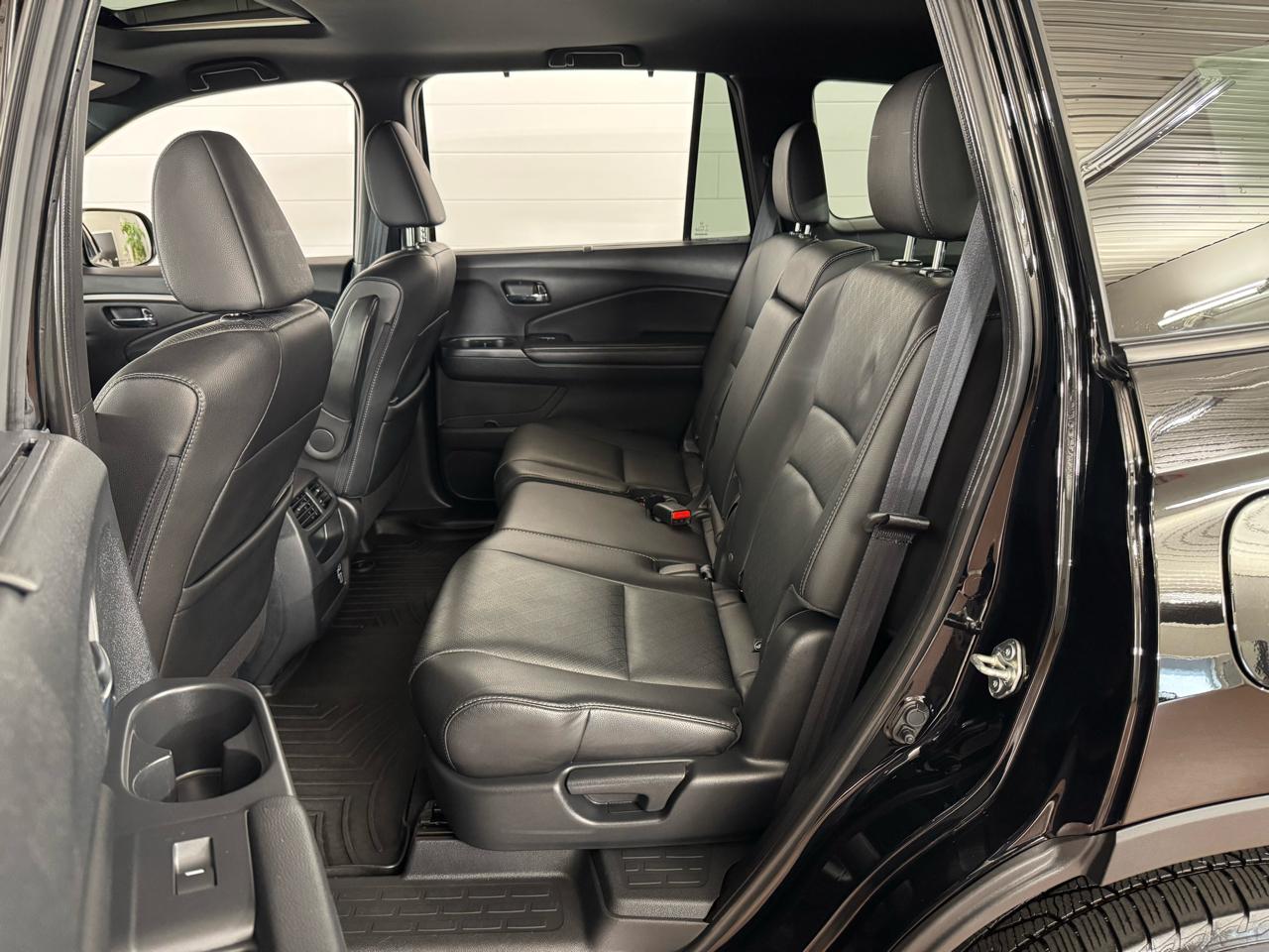 Honda Passport EX-L AWD 2020