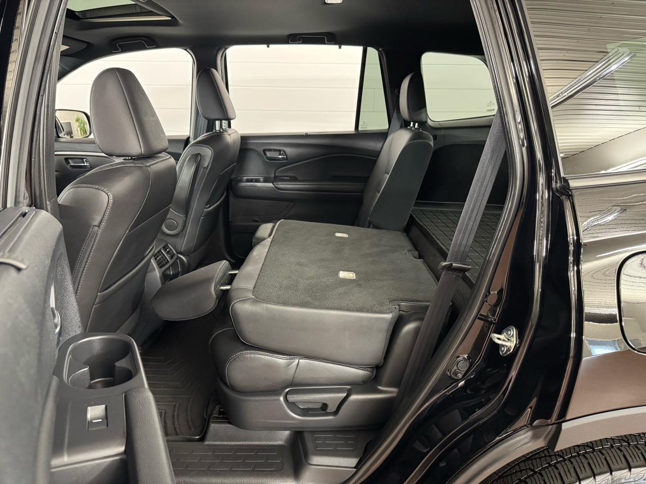 Honda Passport EX-L AWD 2020