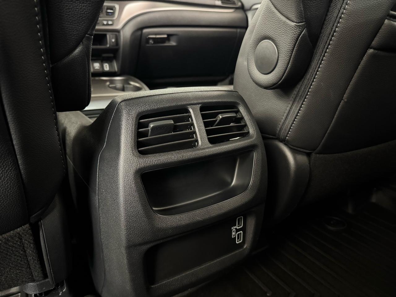 Honda Passport EX-L AWD 2020