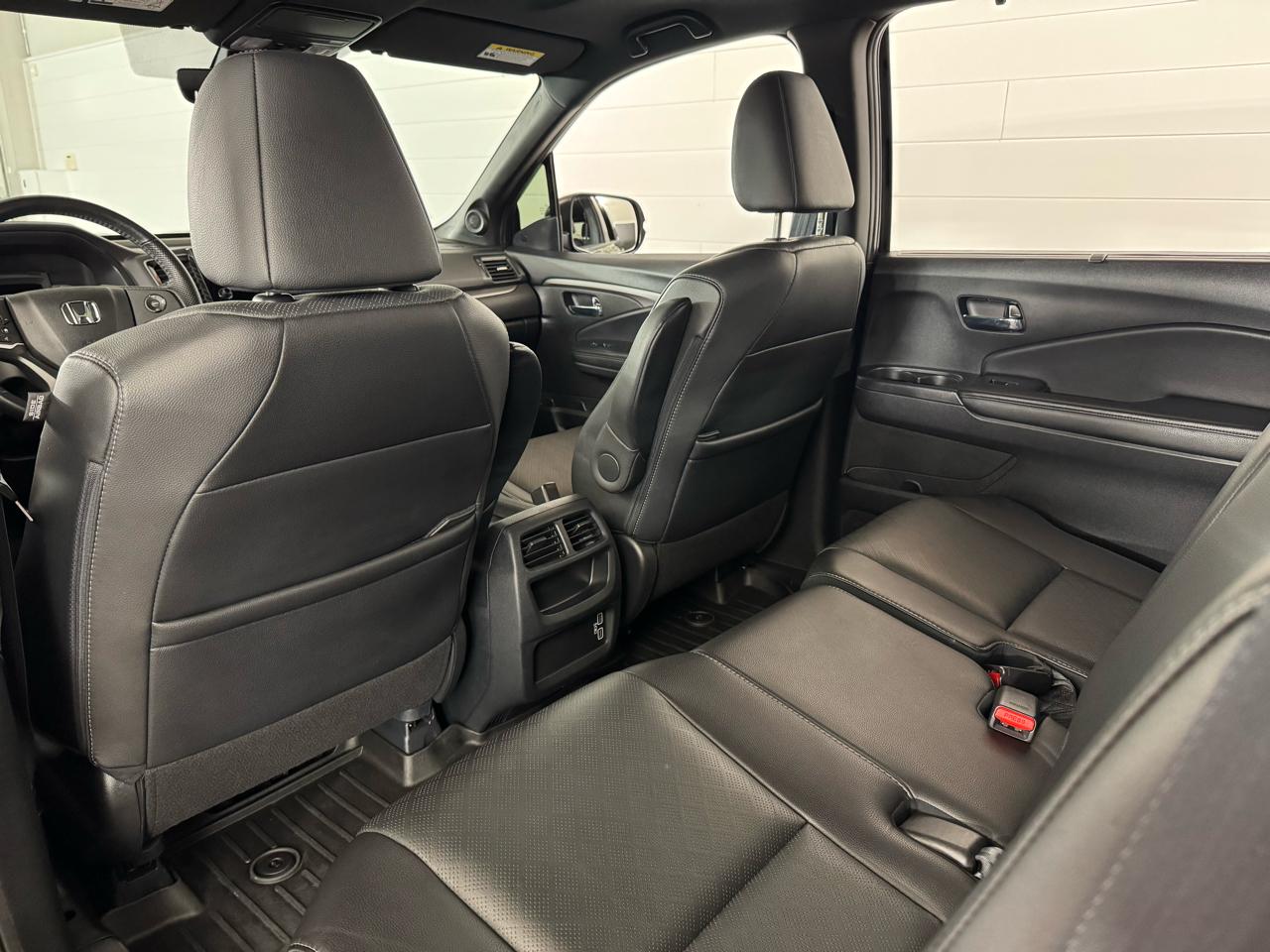 Honda Passport EX-L AWD 2020