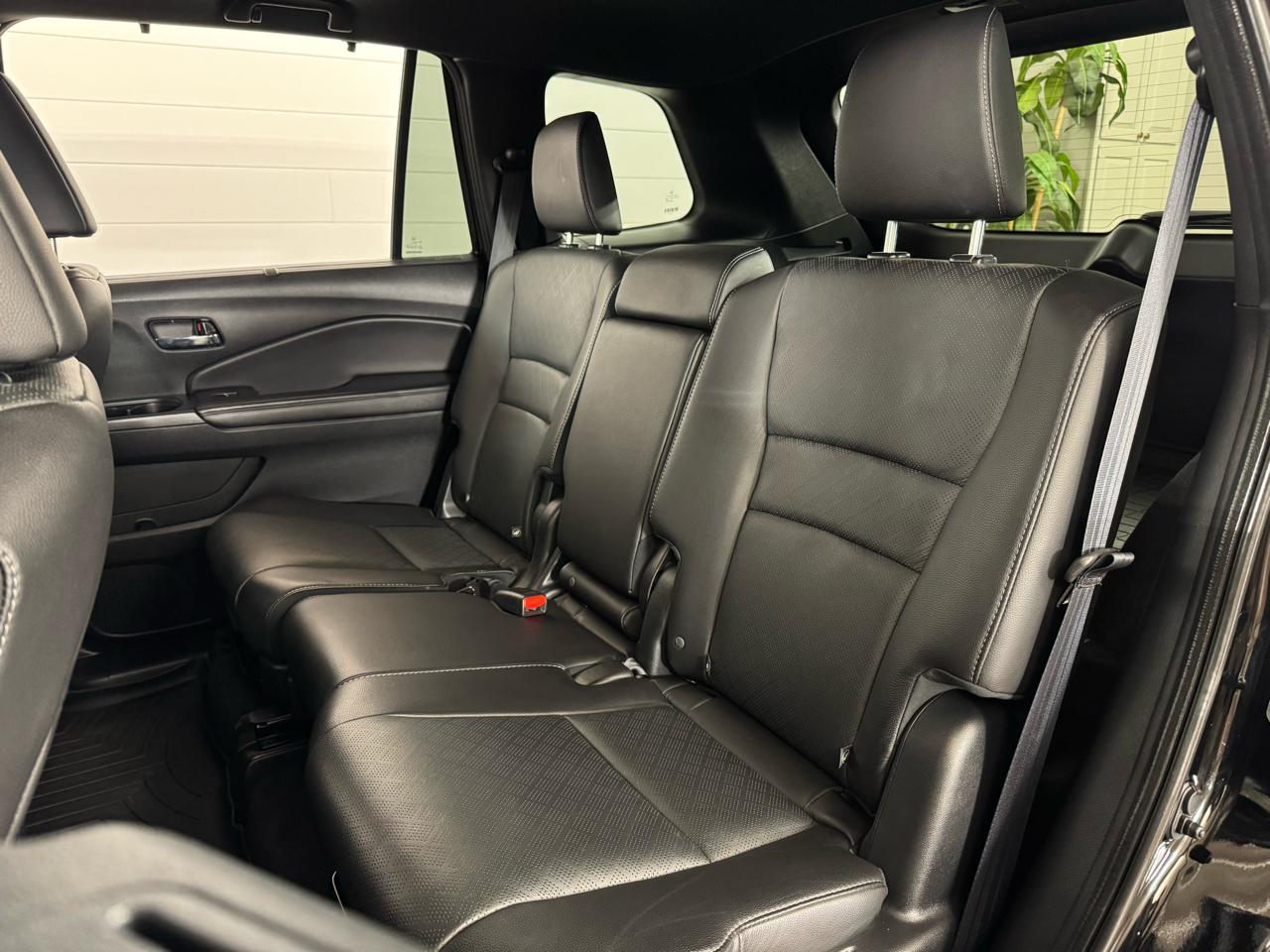 Honda Passport EX-L AWD 2020