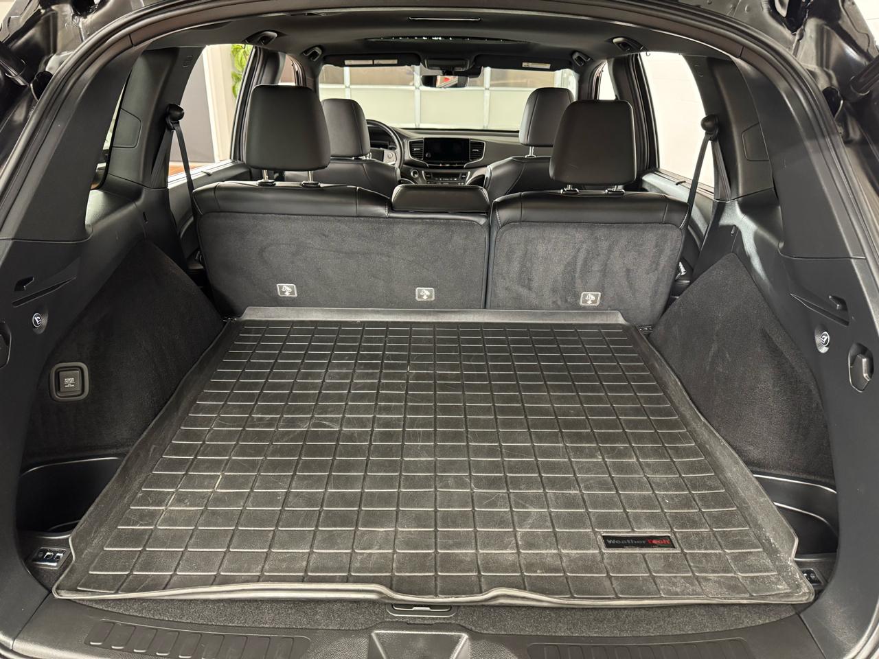 Honda Passport EX-L AWD 2020