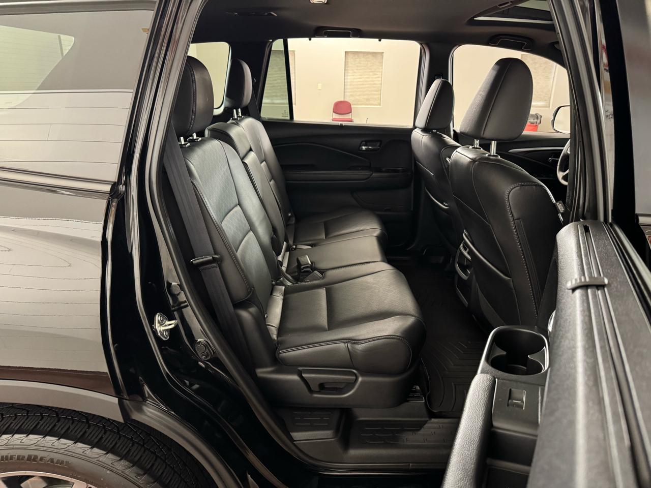 Honda Passport EX-L AWD 2020