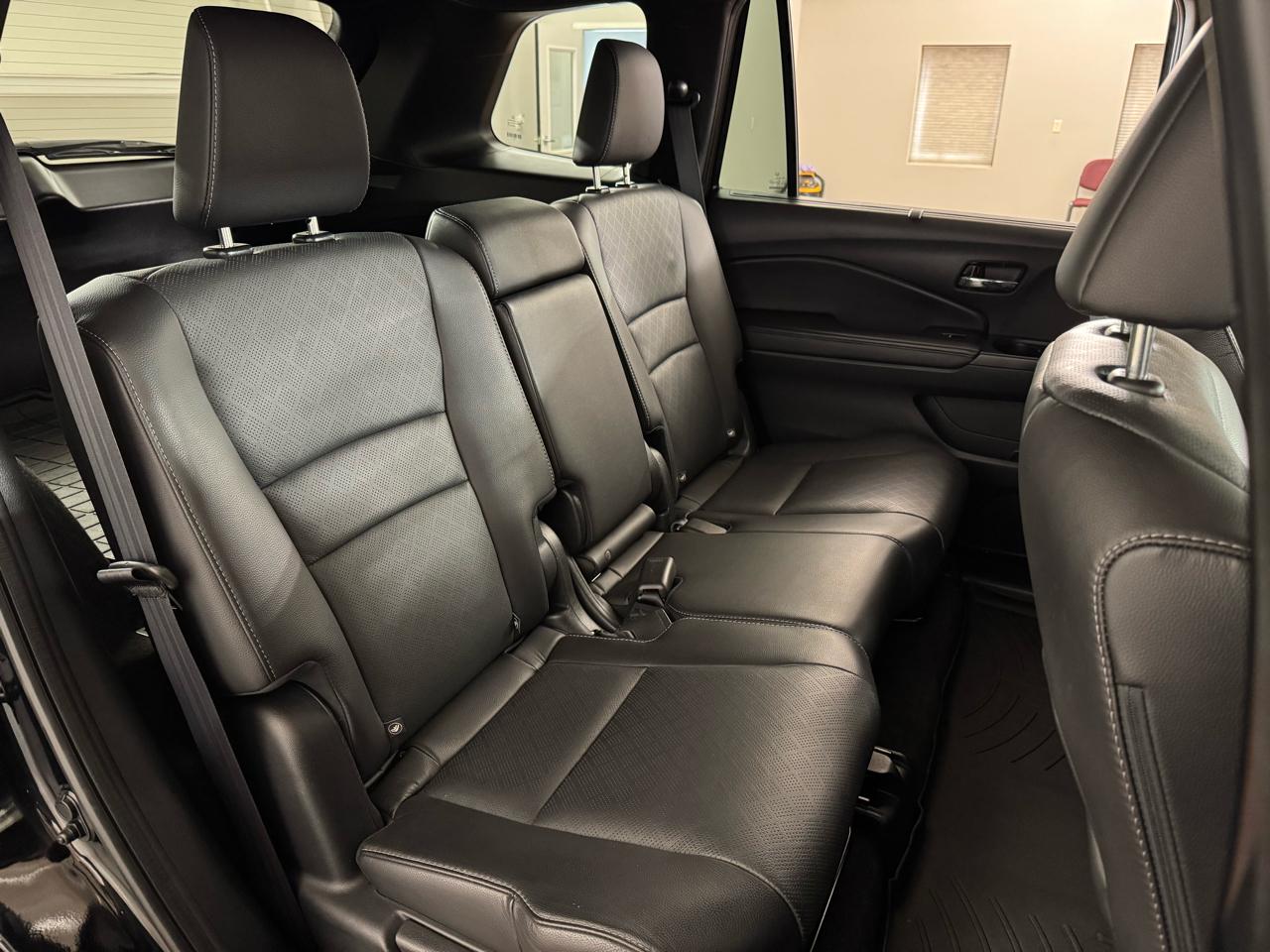 Honda Passport EX-L AWD 2020