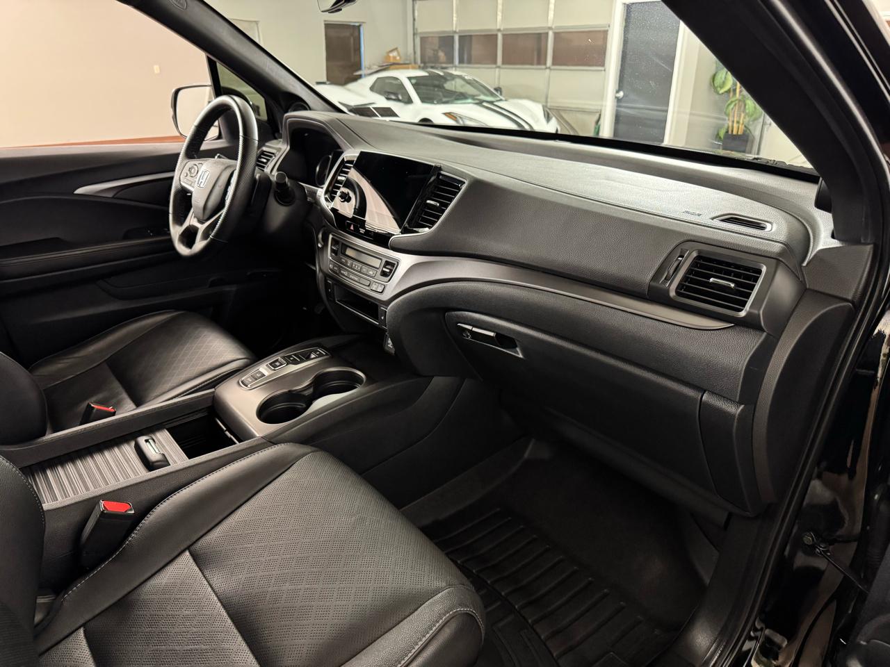 Honda Passport EX-L AWD 2020