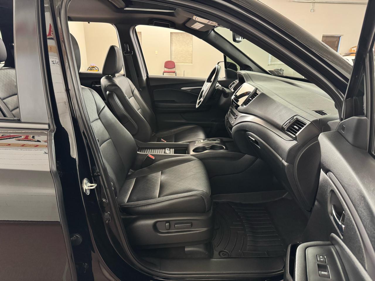 Honda Passport EX-L AWD 2020