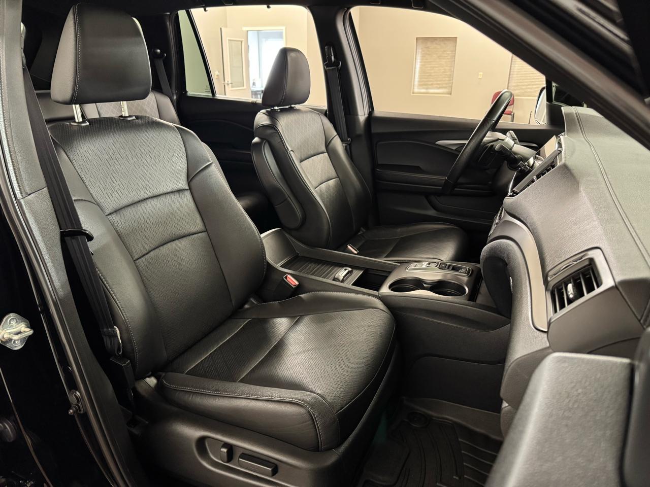 Honda Passport EX-L AWD 2020