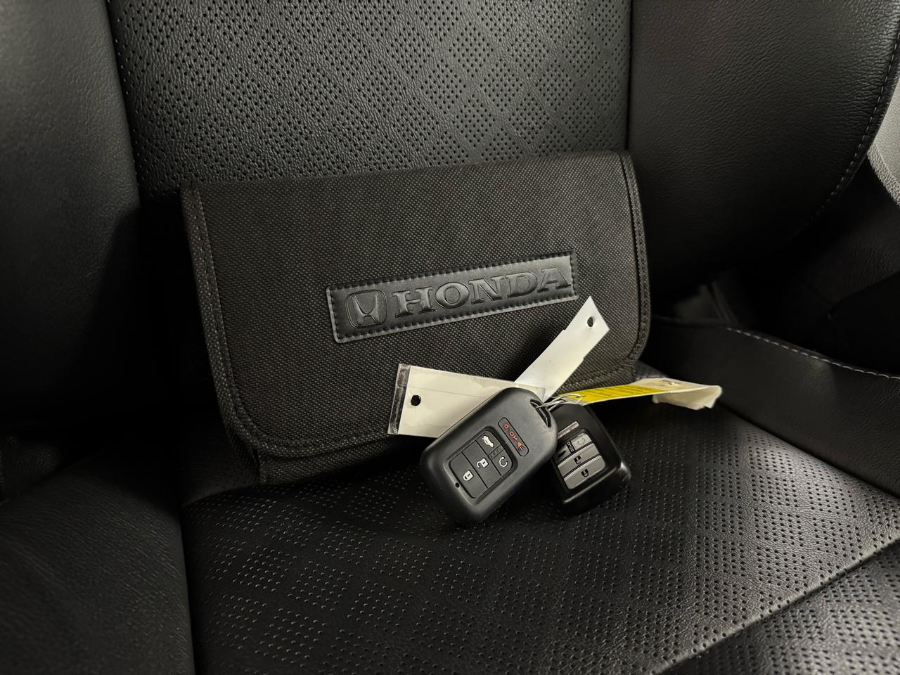 Honda Passport EX-L AWD 2020