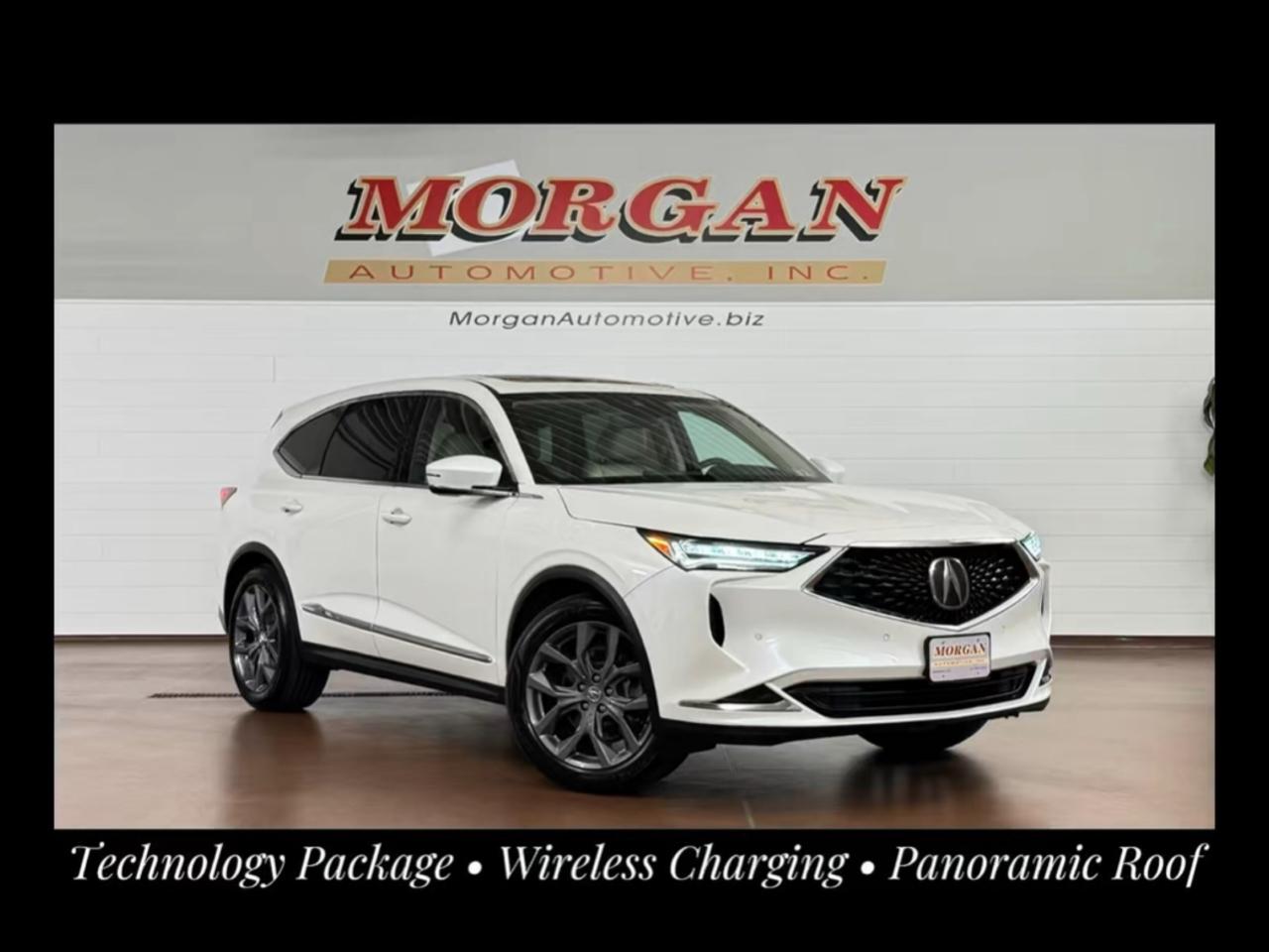 Acura MDX SH-AWD w/Technology Package 2023