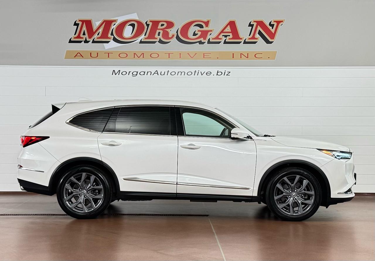 Acura MDX SH-AWD w/Technology Package 2023