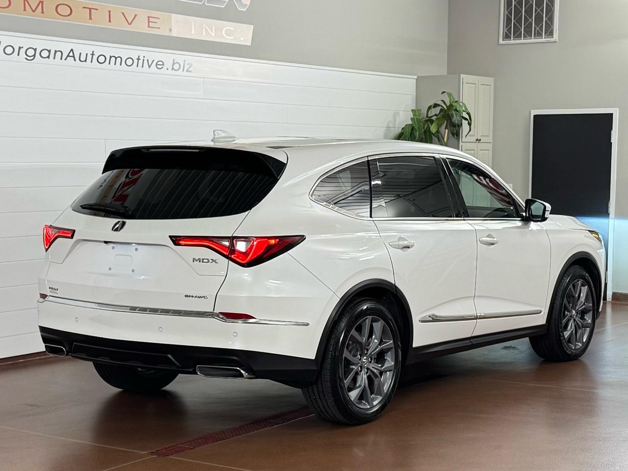 Acura MDX SH-AWD w/Technology Package 2023