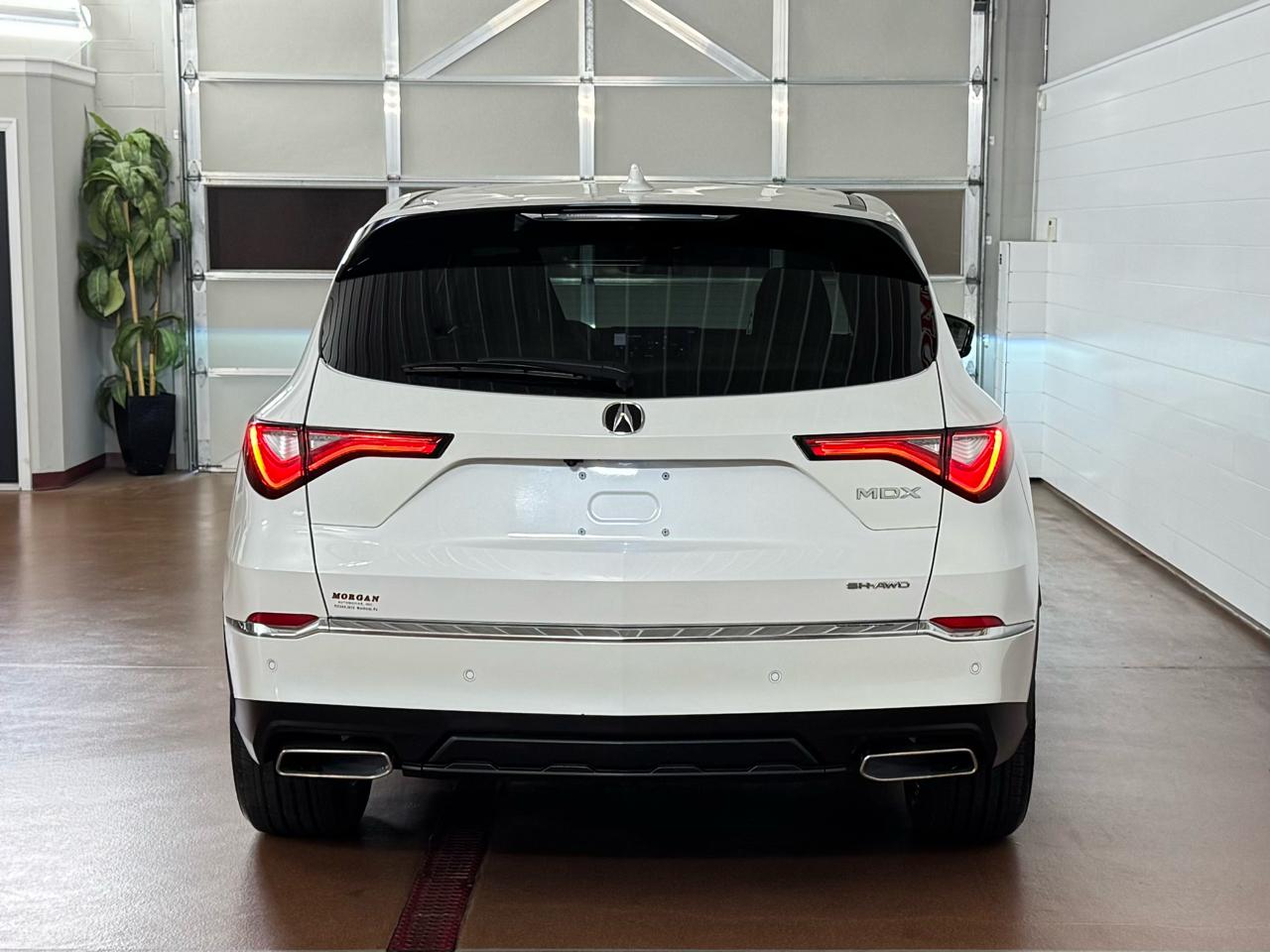 Acura MDX SH-AWD w/Technology Package 2023