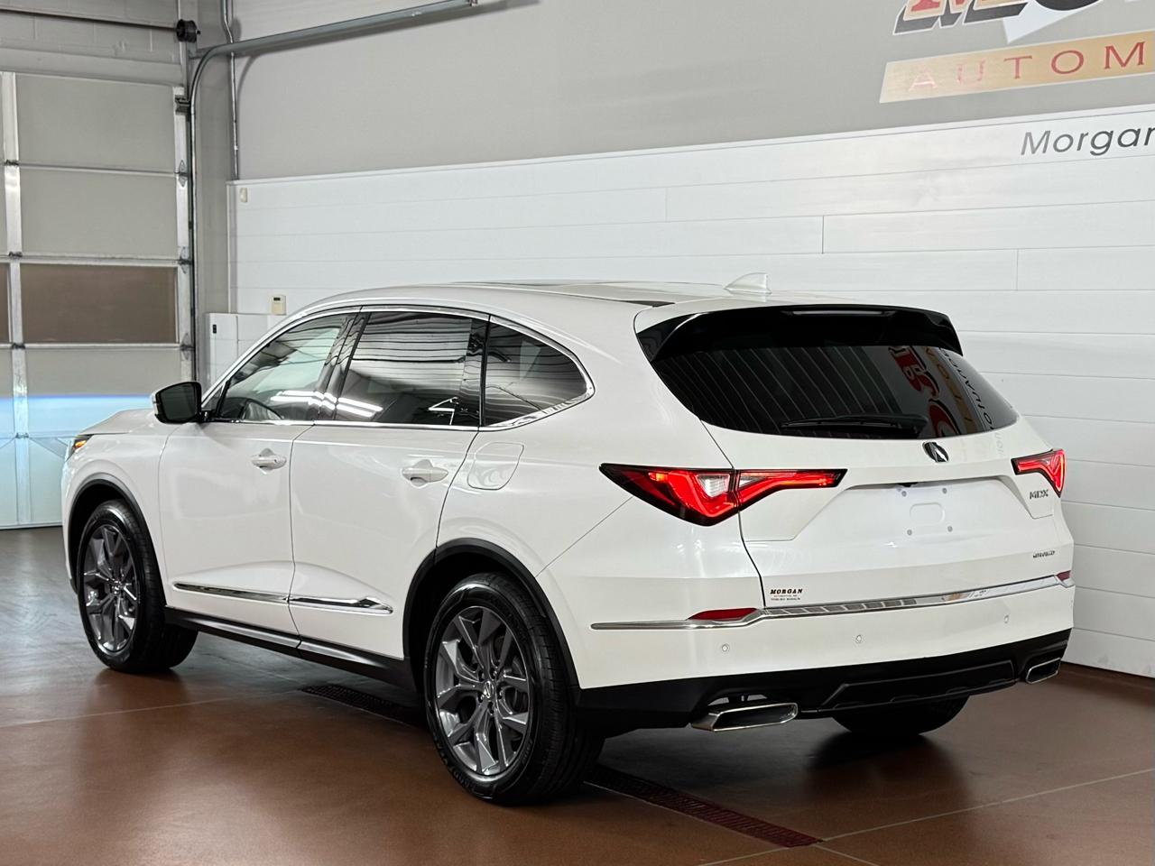 Acura MDX SH-AWD w/Technology Package 2023