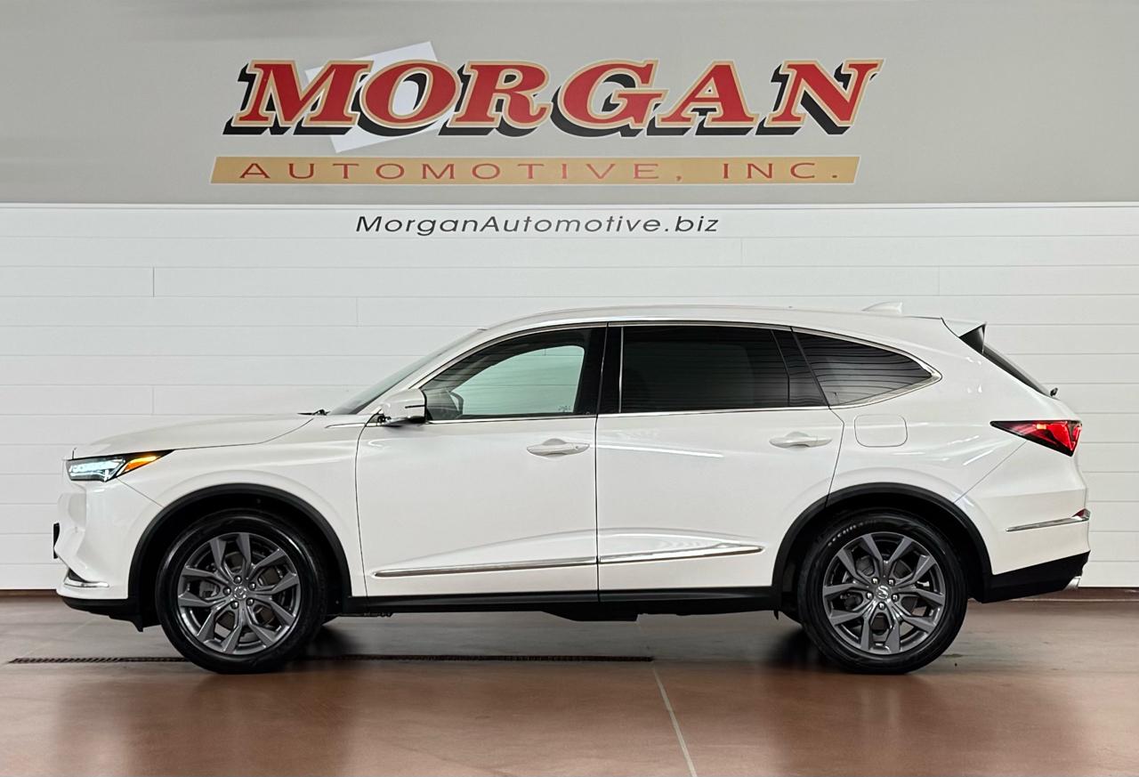 Acura MDX SH-AWD w/Technology Package 2023