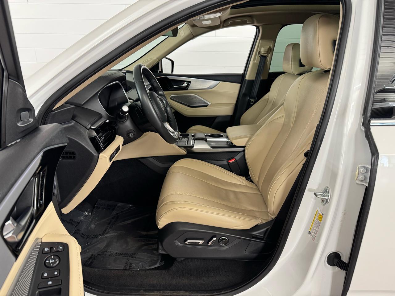 Acura MDX SH-AWD w/Technology Package 2023