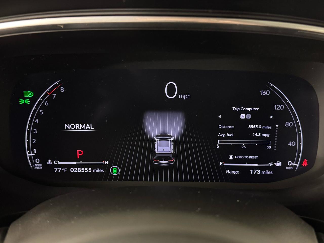 Acura MDX SH-AWD w/Technology Package 2023