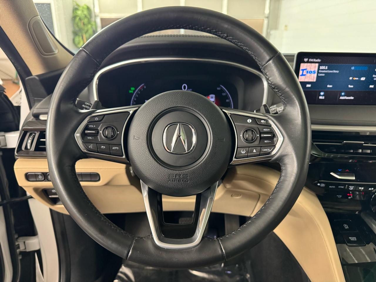 Acura MDX SH-AWD w/Technology Package 2023