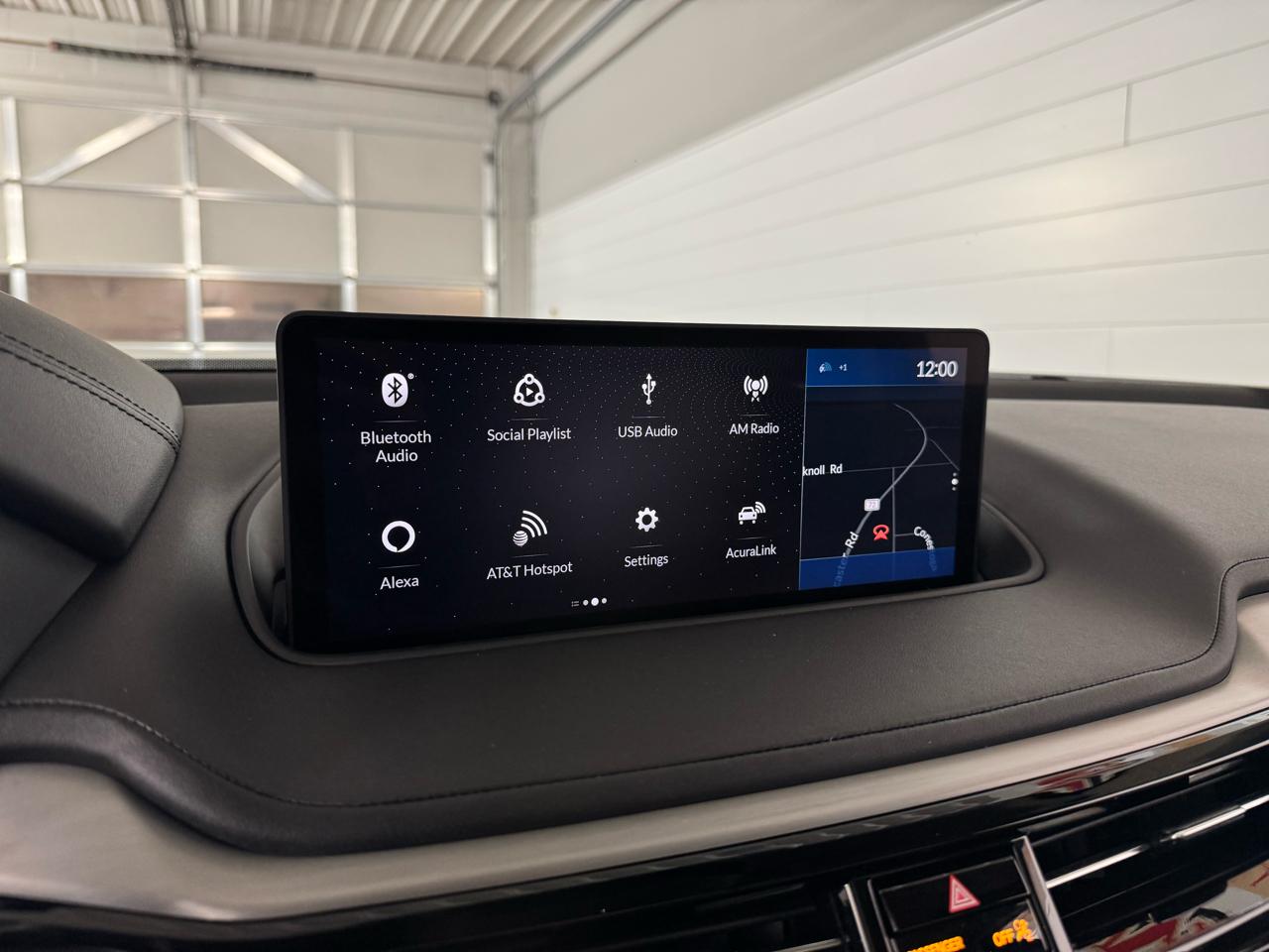 Acura MDX SH-AWD w/Technology Package 2023