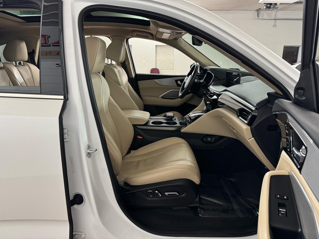 Acura MDX SH-AWD w/Technology Package 2023